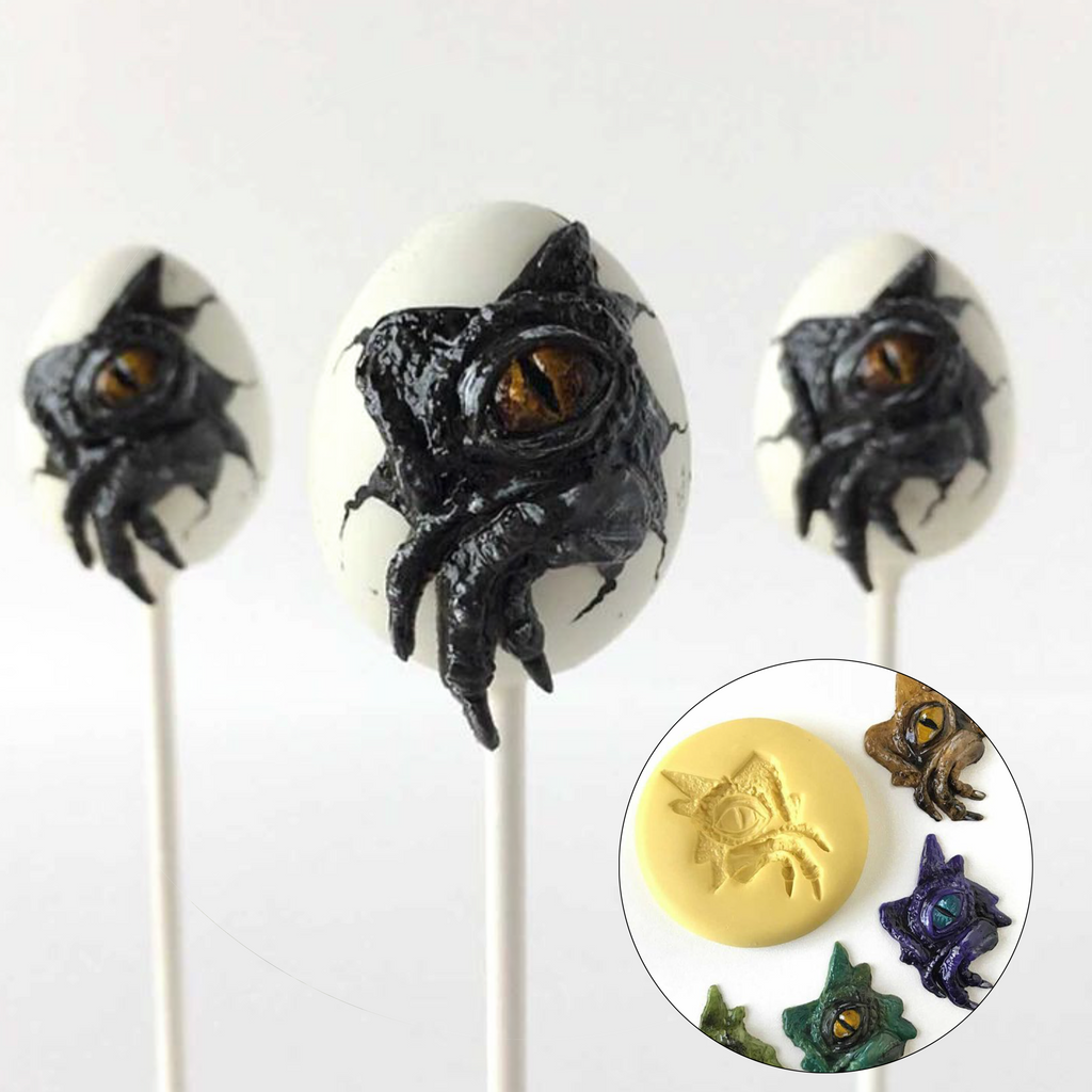 Poppy Paint, Black