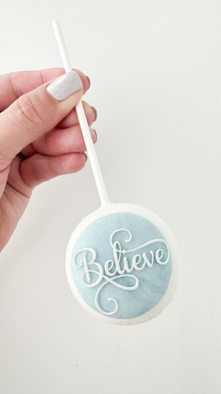 Pop Up Message, Believe
