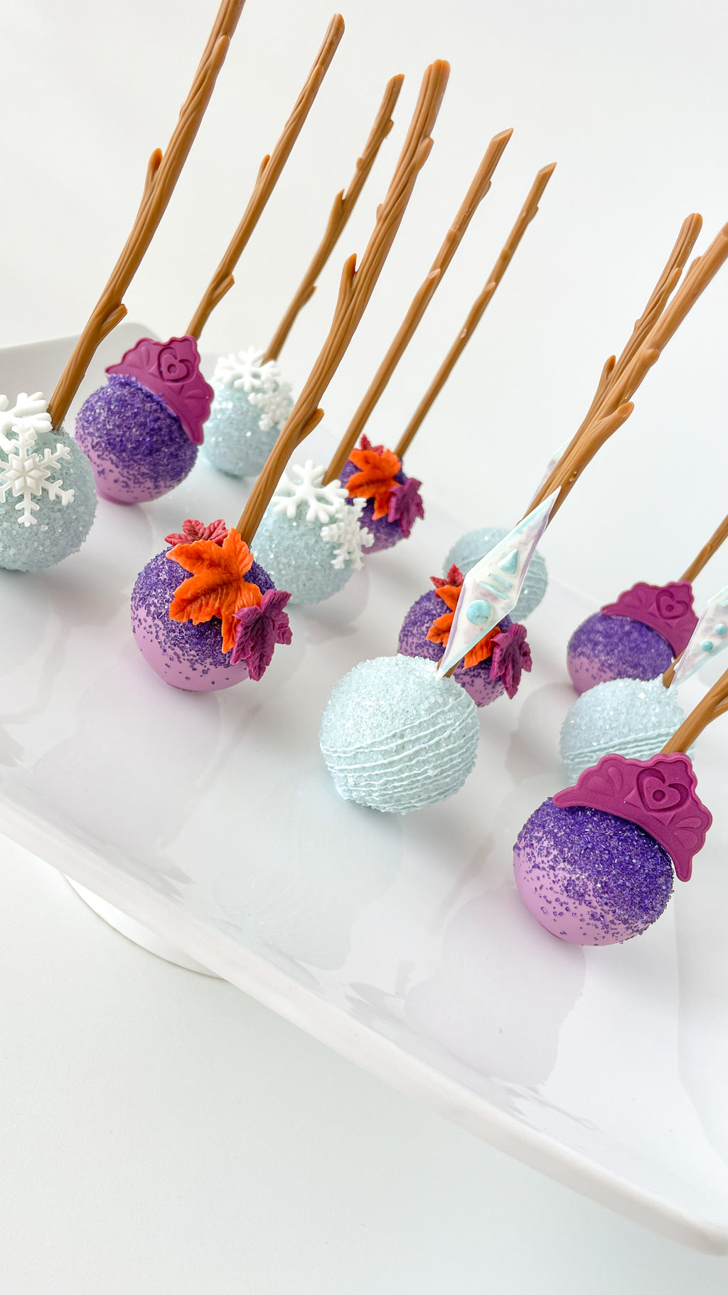 Cake Pop Mold, Round 1oz