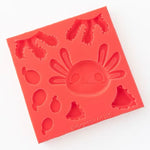 Axolotl Mold