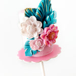 Cake Pop Mold, Tall Double-Barrel Cake