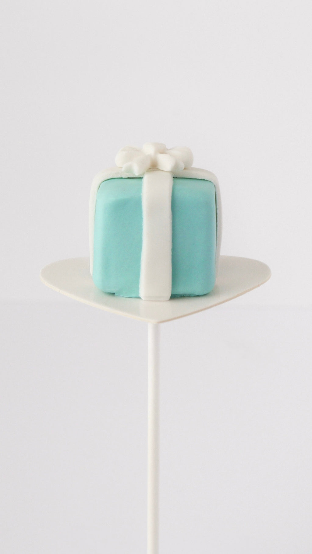 Cake Pop Mold, Cube