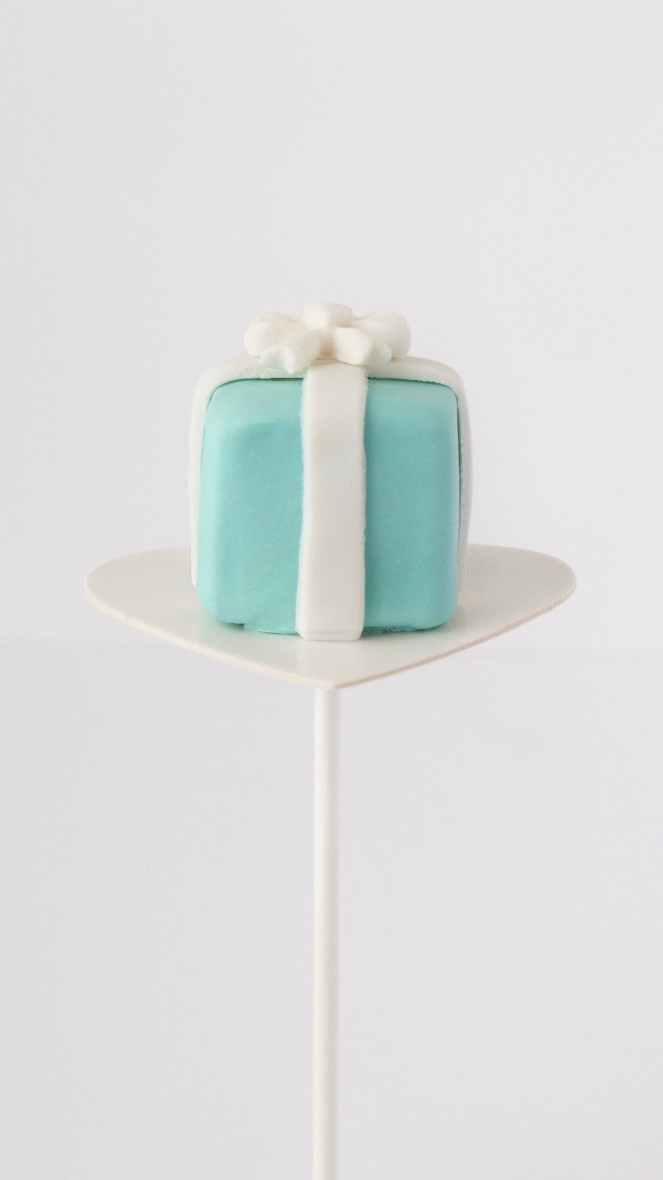 Cake Pop Mold, Cube