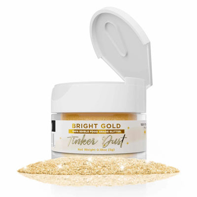 Lysende guld Tinker Dust (5g)