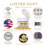 Super Gold Luster Dust (4g)