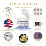 Lilac Luster Dust (4g)