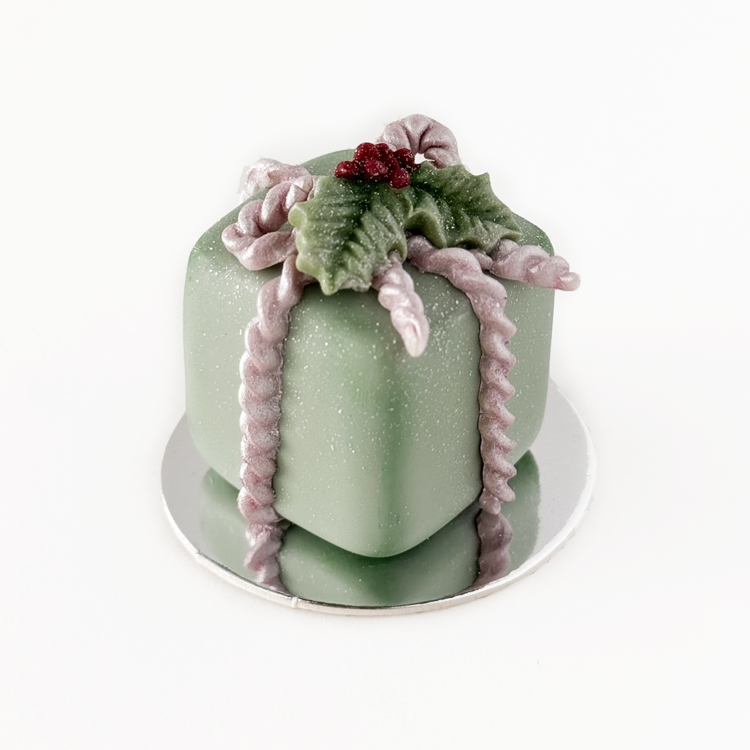 Tábuas para Cake Pop, borda reta (50 peças), prata brilhante