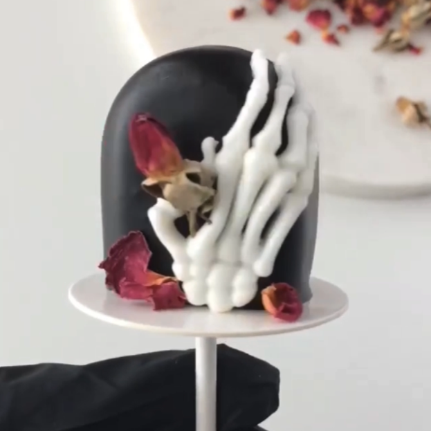 Skeleton Hand