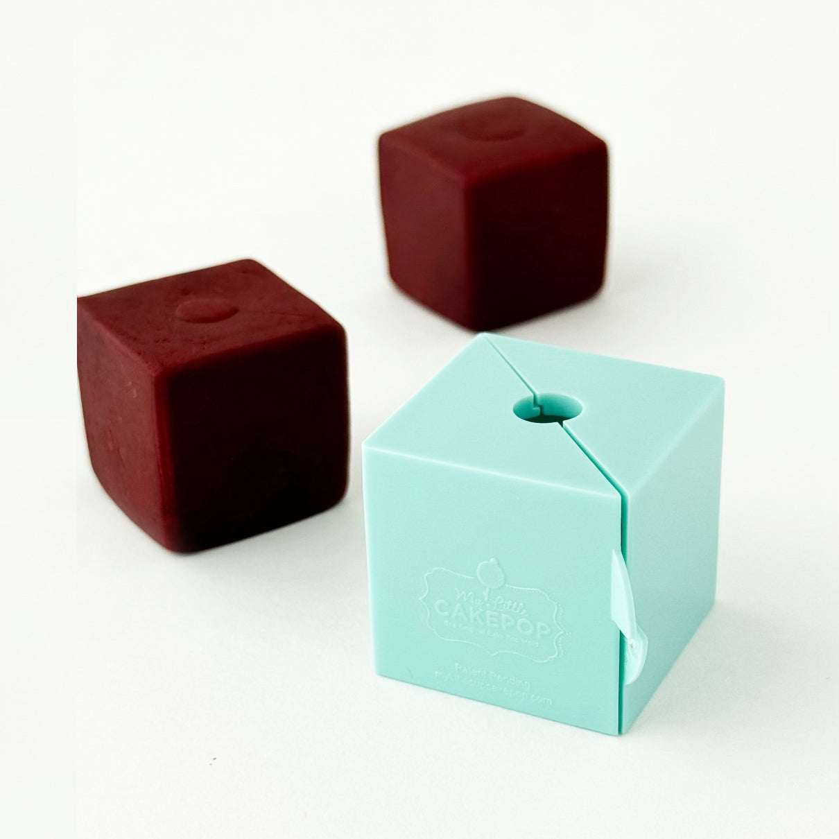 Cake Pop Mold, Cube