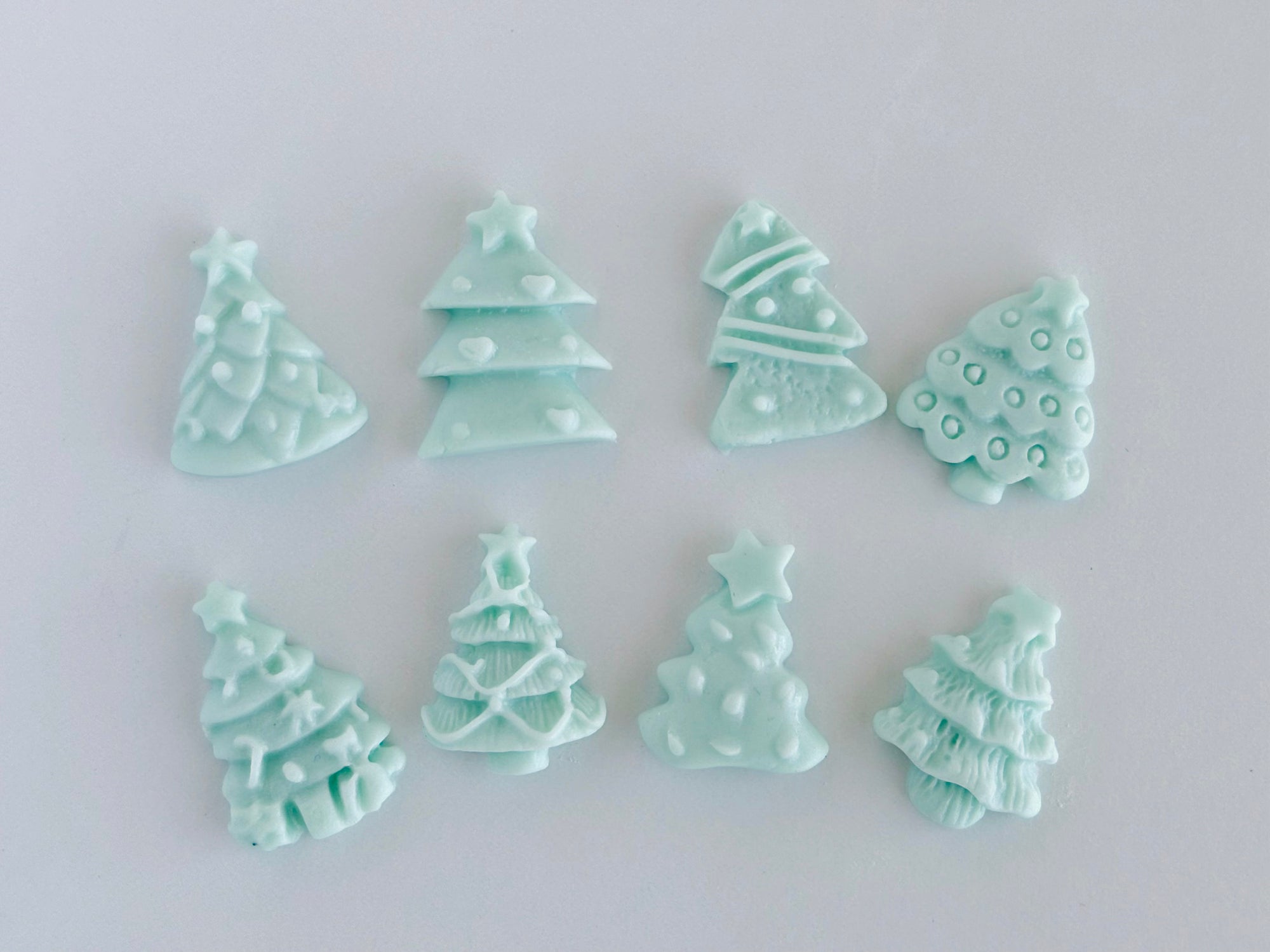 Molde para árbol de Navidad de Winter Wonderland