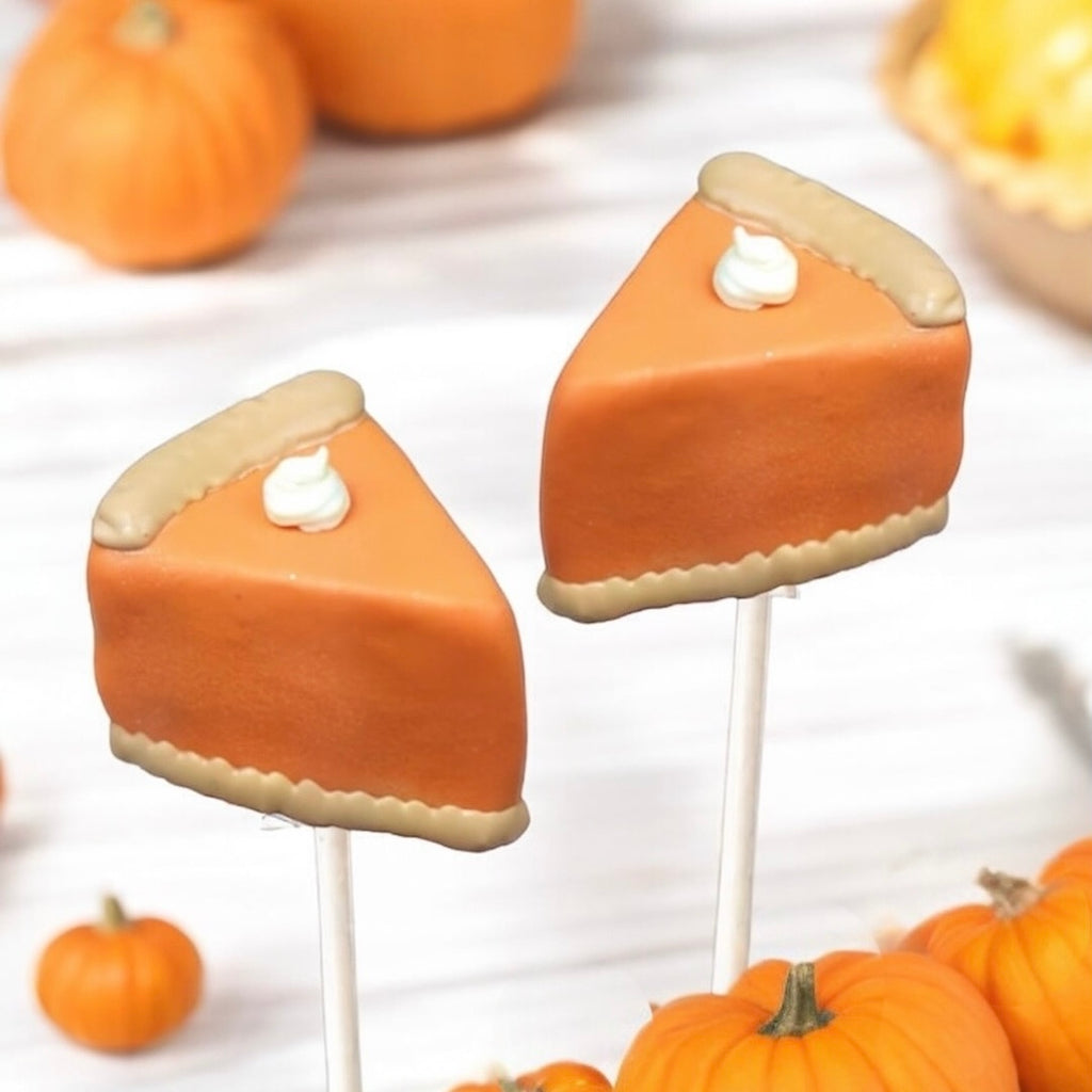 Cake Pop Mold, Slice of Cake