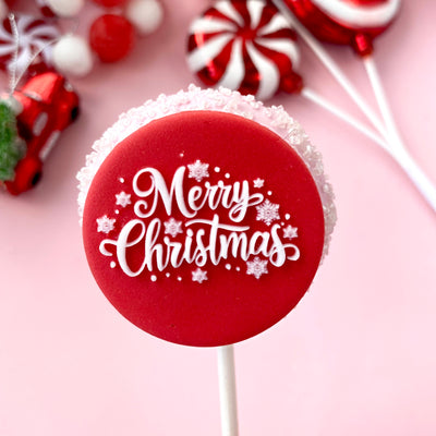 Pop Up Message, Merry Christmas style 4