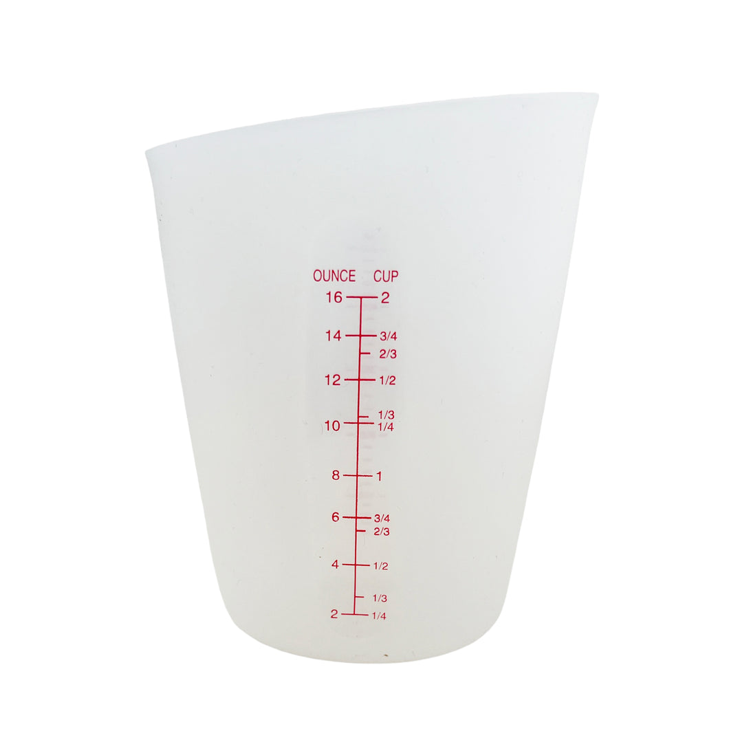 Silicone Flexible Measuring Cup