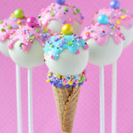 Cake Pop Mold, Round, 1.1oz with Air Pocket