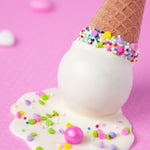 Cake Pop Mold, Round, 1.1oz with Air Pocket