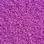 NATURAL PINK CRUNCHY SPRINKLES (VEGAN) (3.2oz, 4oz Volume)