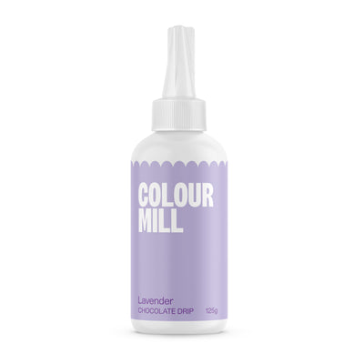 Chocolate Drip- Lavender