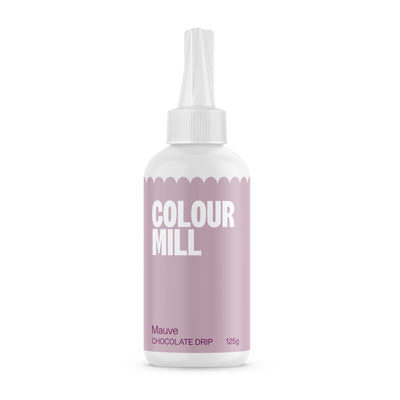 Chocolate Drip- Mauve