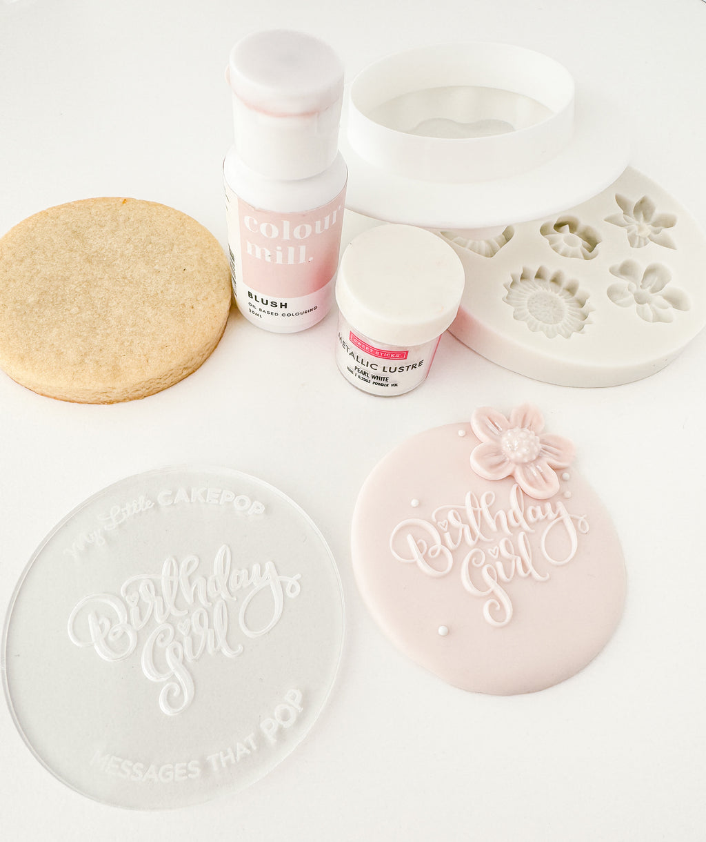 Oil Based Coloring (20ml) Blush