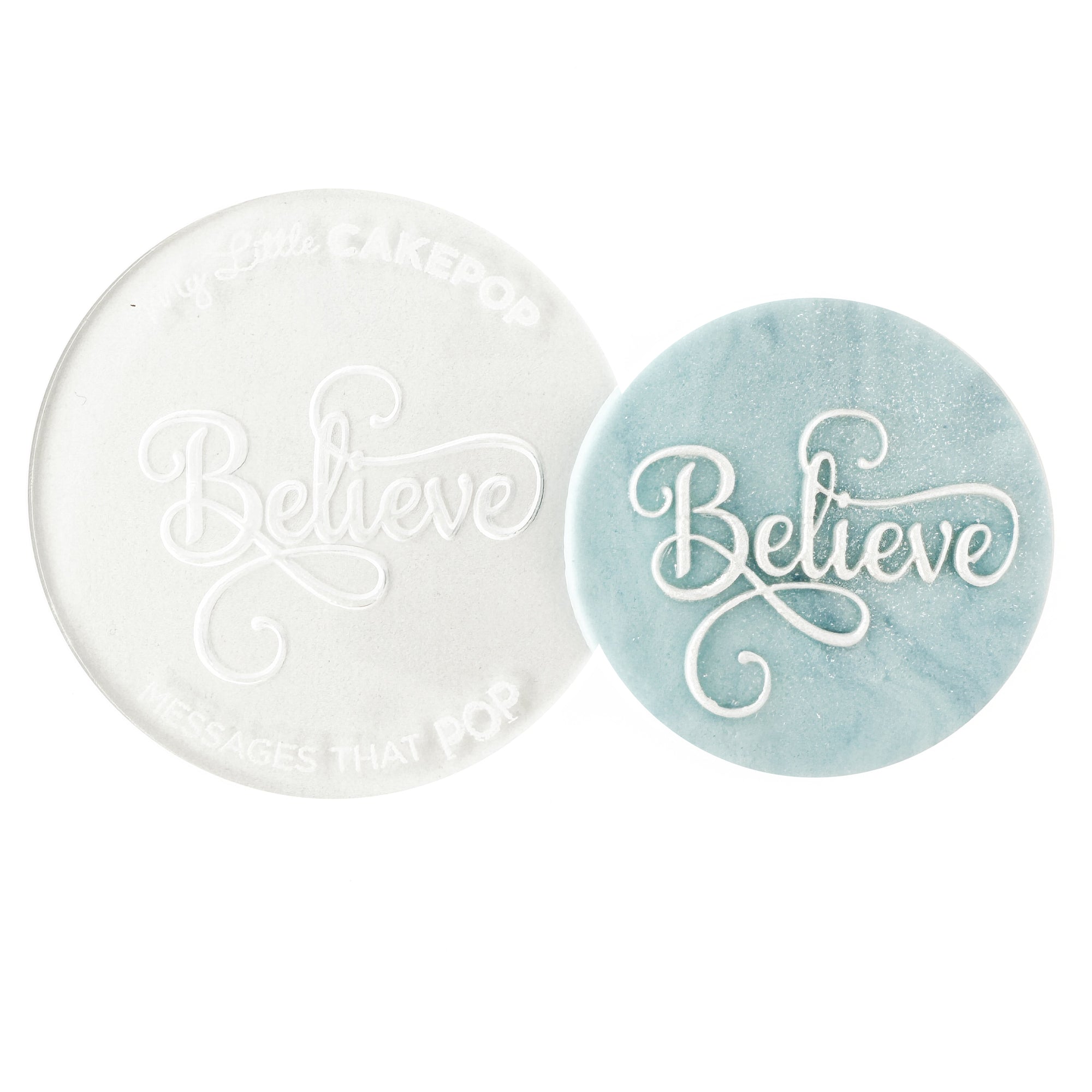 Pop Up Message, Believe