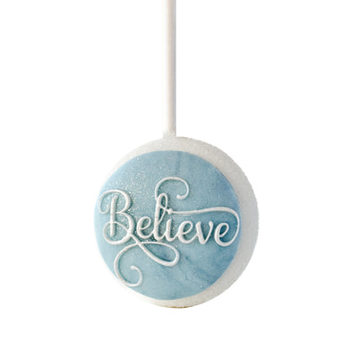 Pop Up Message, Believe