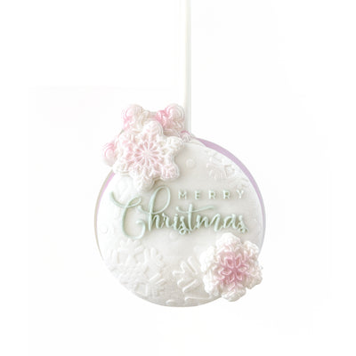 Pop Up Message, Merry Christmas