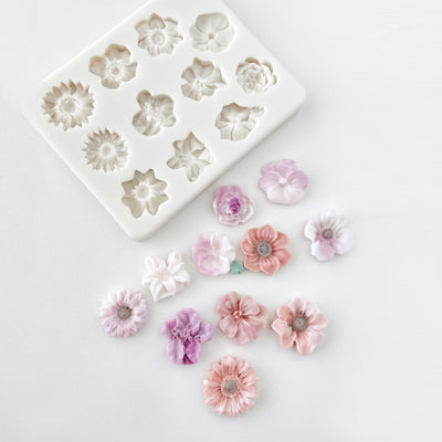 Pansy, Viola, Rose Assortment