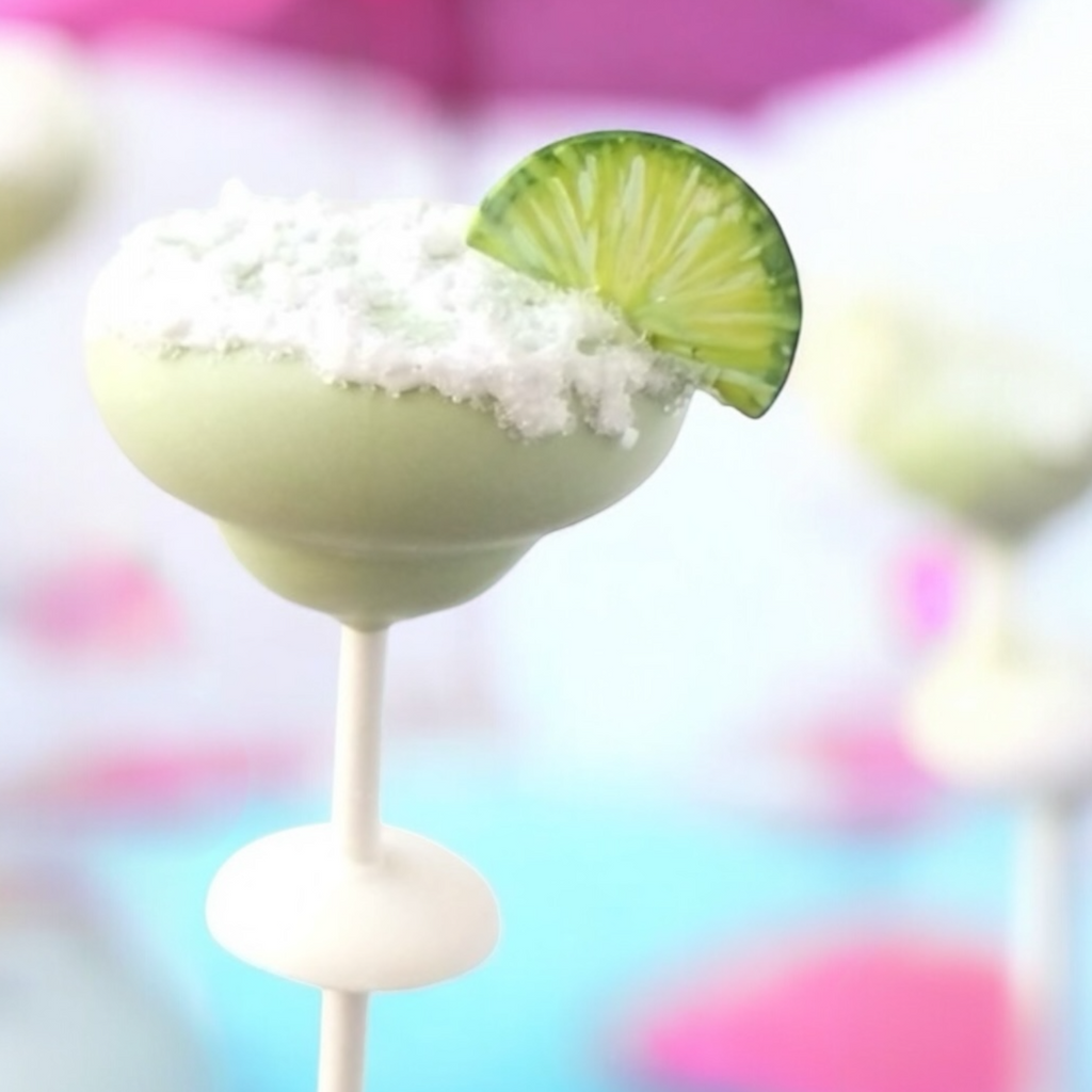 Cake Pop Mold, Margarita Glass