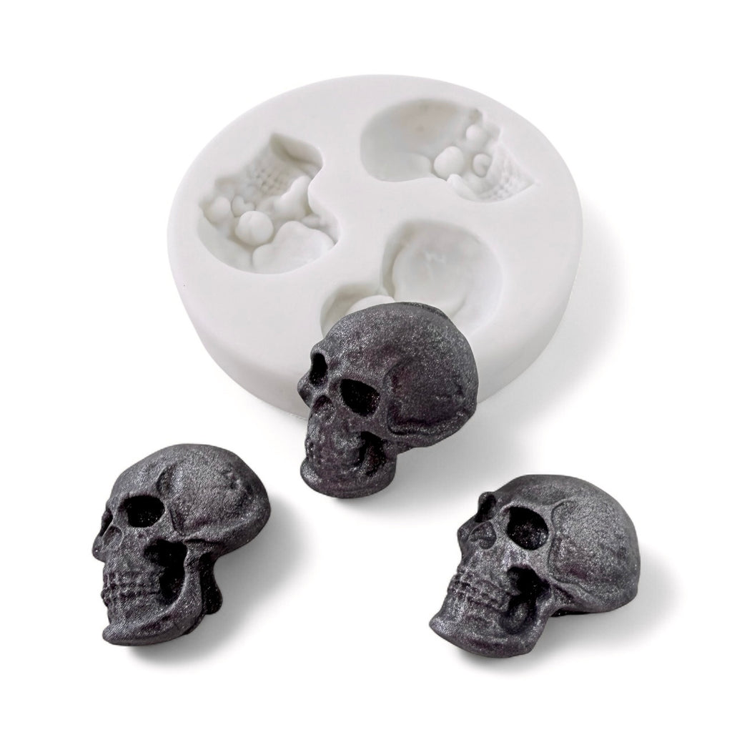 3 Cavity Skull