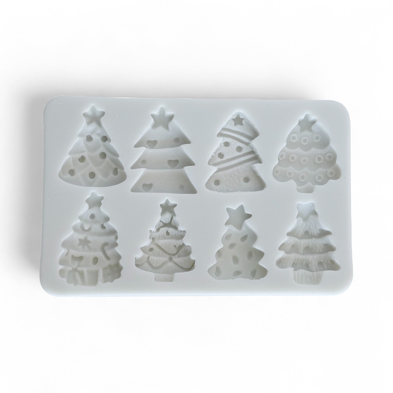 Molde para árbol de Navidad de Winter Wonderland
