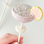 Cake Pop Mold, Margarita Glass