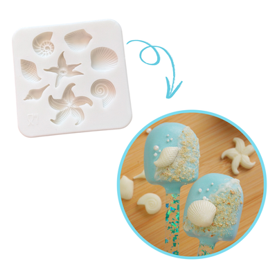 Ocean Treasures (8 cavity)