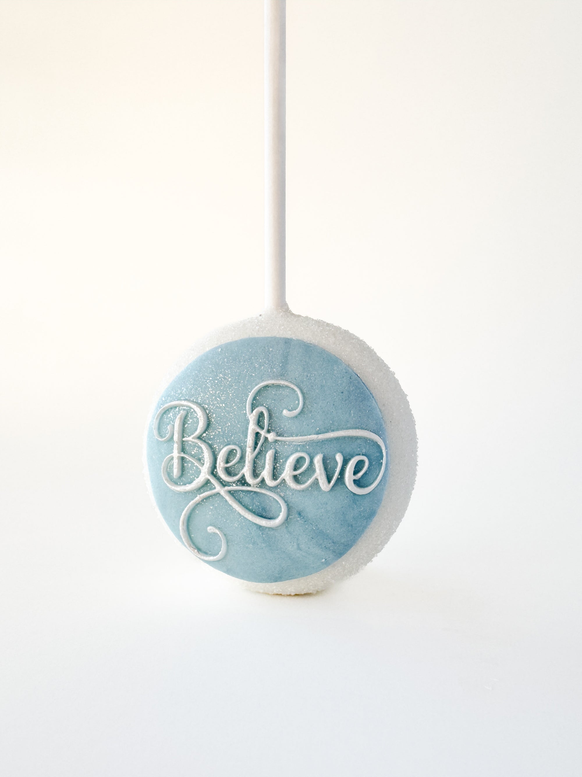 Pop Up Message, Believe