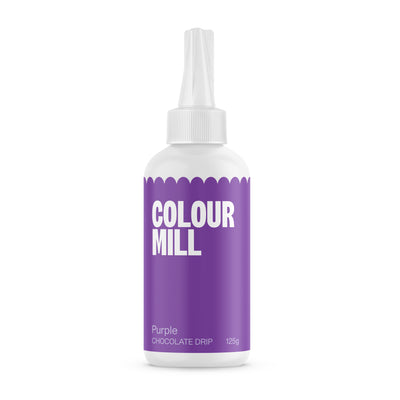 Chocolate Drip- Purple