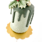 Cake Pop Mold, Tall Double-Barrel Cake