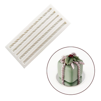Rope Mold, 5 Cavity