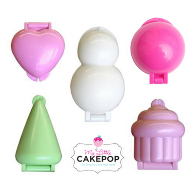 Cake Pop Mold, Starter Set (5PK)