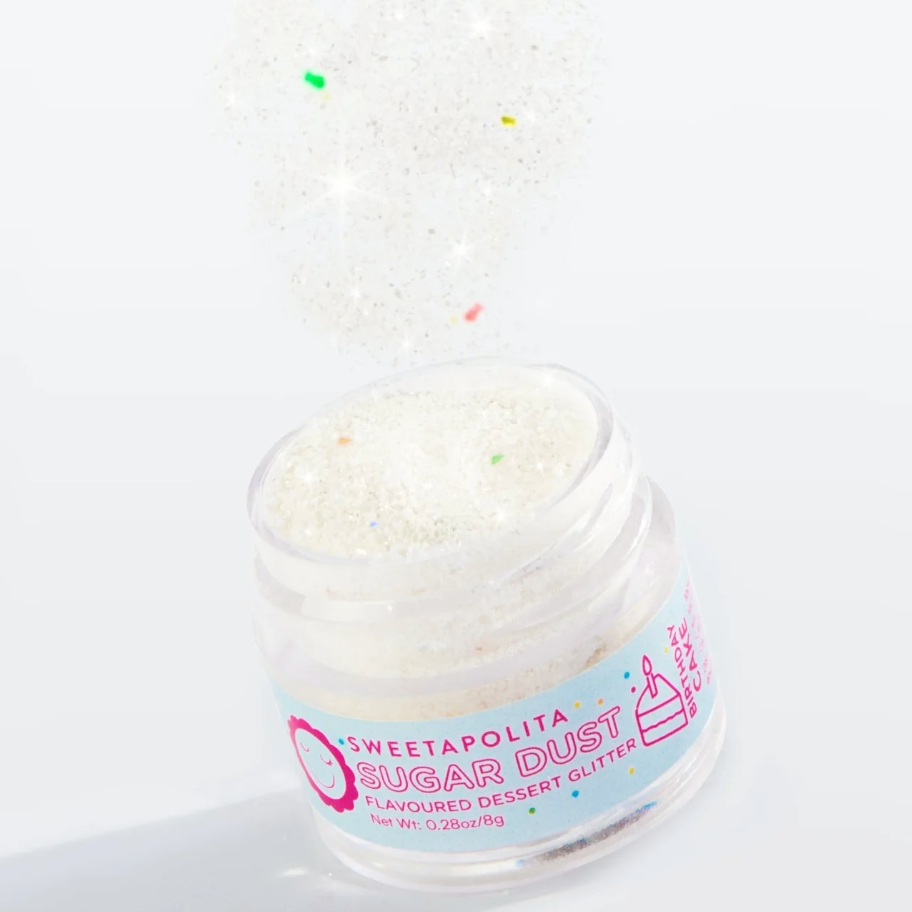 Birthday Cake | Sugar Dust Flavoured Dessert Glitter (8g)