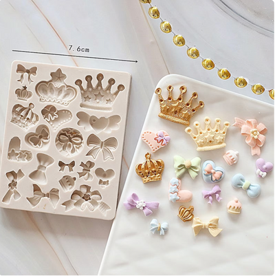 Crowns and Bows