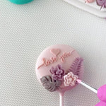 Pop Up Message, Love You with Heart