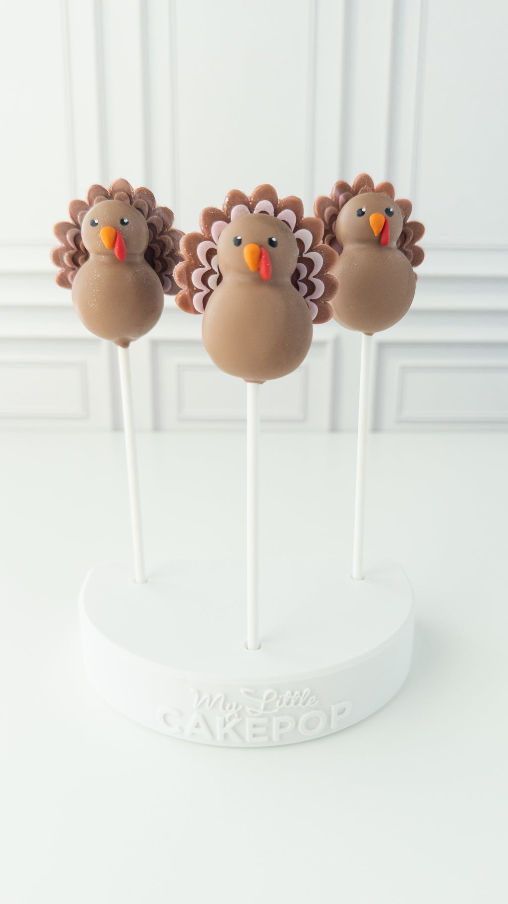 Cake Pop Mold, Snowman