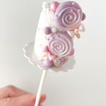 Oil Based Coloring (20ml) Baby Pink