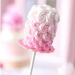 Cake Pop Mold, Tall Double-Barrel Cake