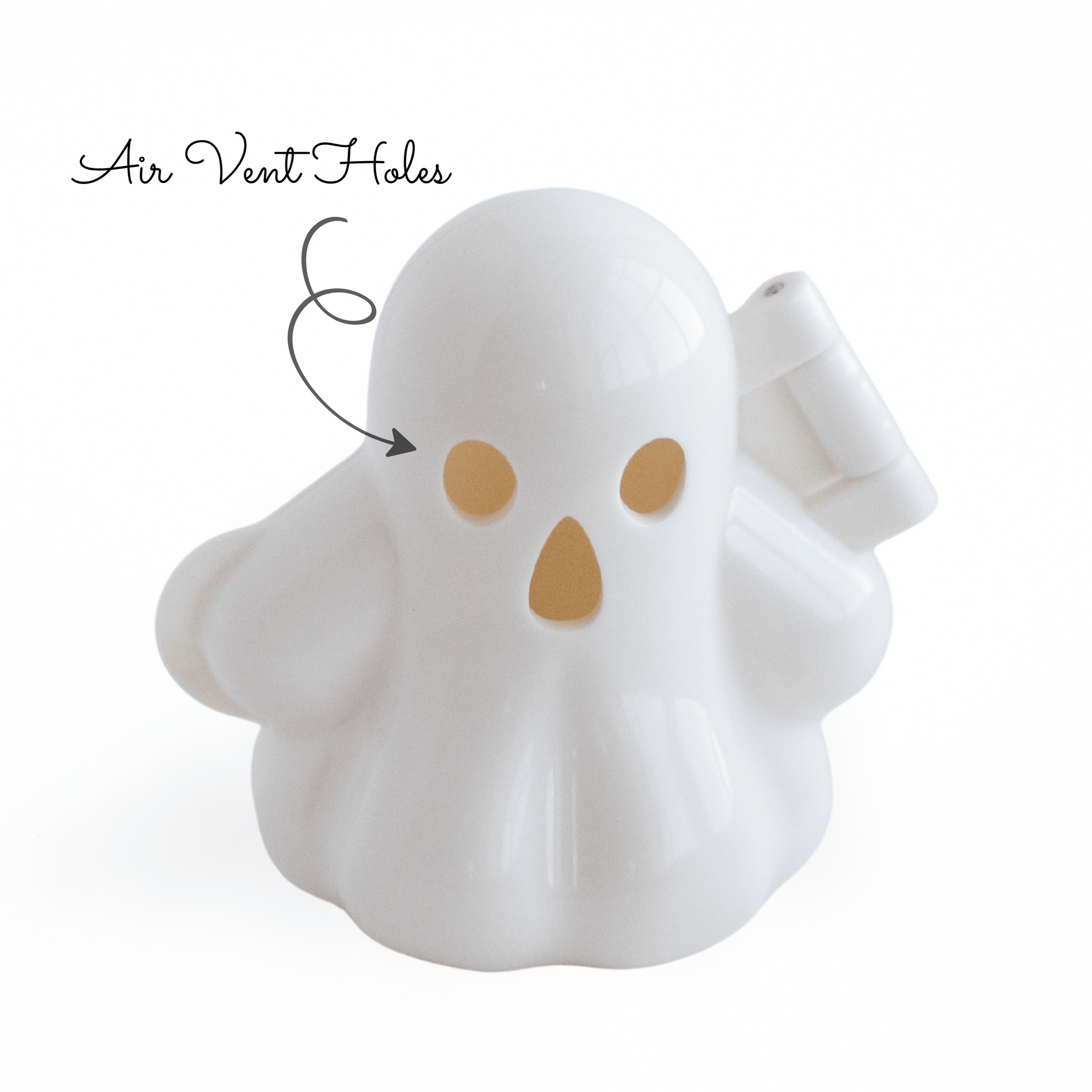 Cake Pop Mold, Ghost
