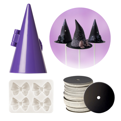 Witch Hat Magic Bundle Set