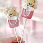 Cake Pop Mold, Cube