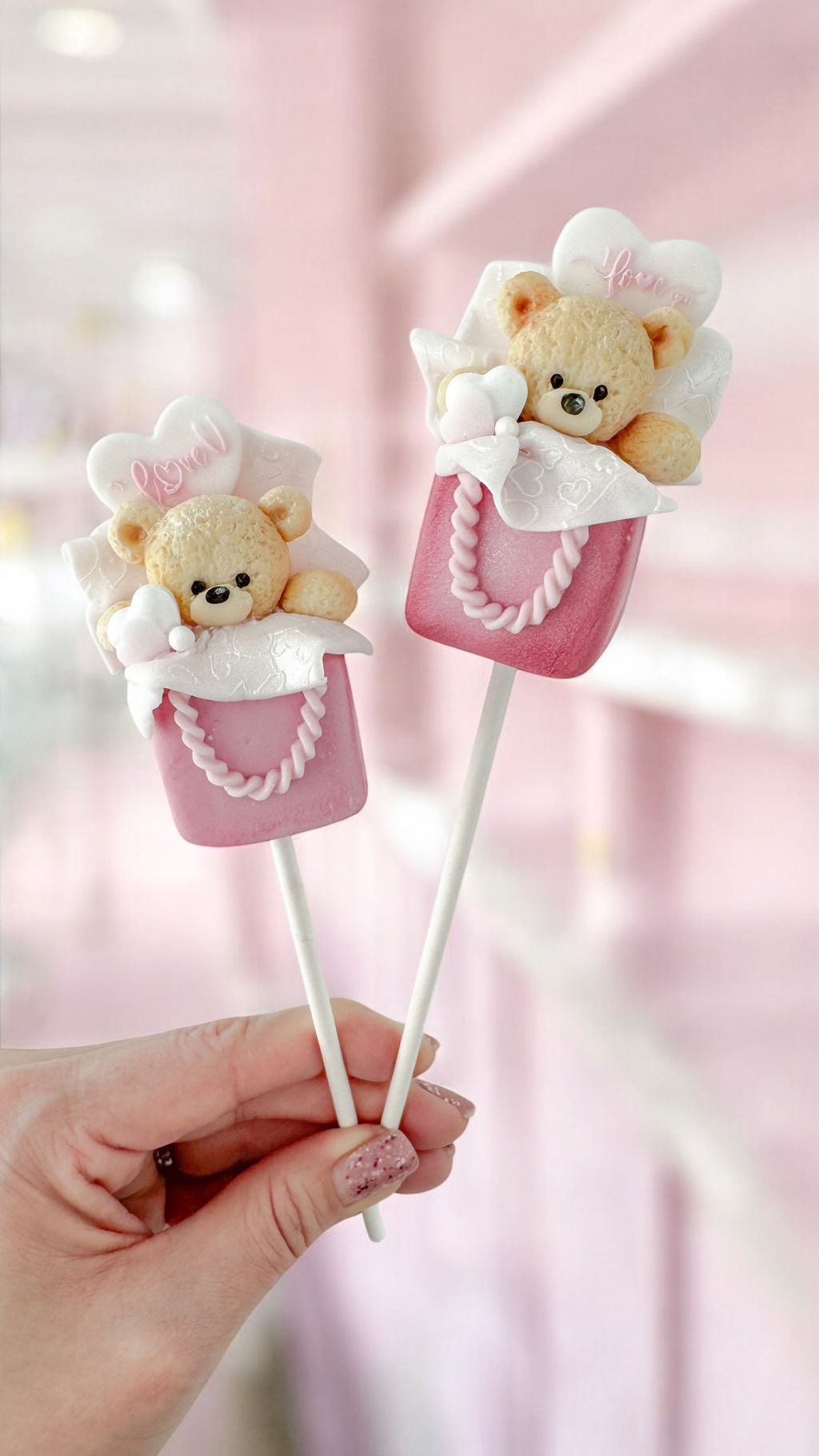 Cake Pop Mold, Cube