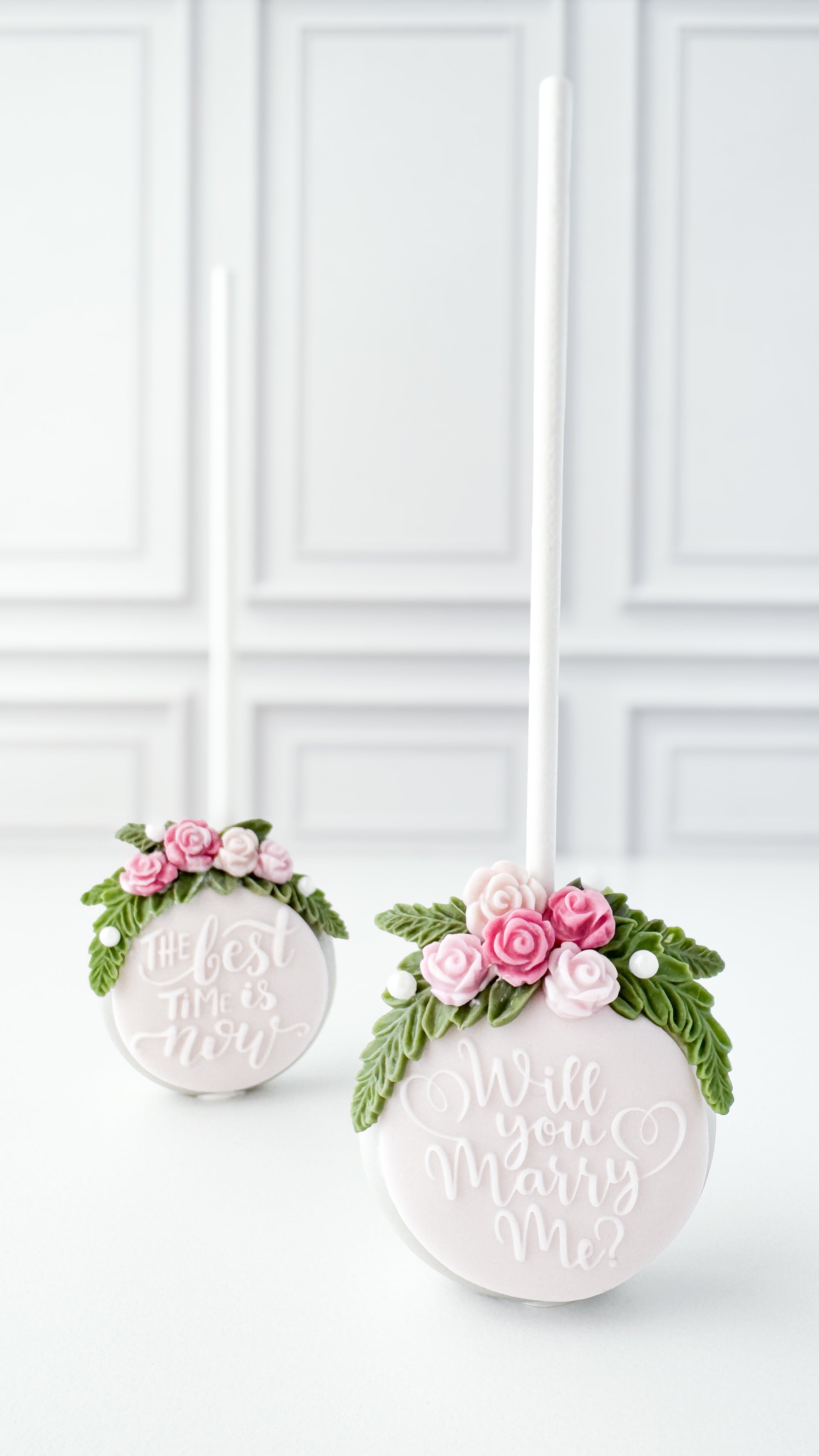 Pop Up Message, Will You Marry Me?