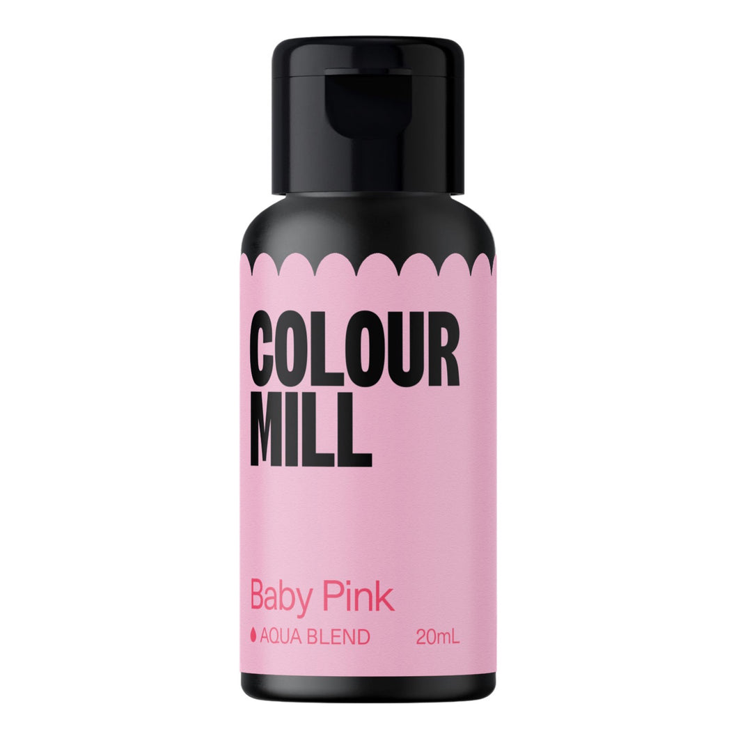 Aqua Blend (20ml) Baby Pink