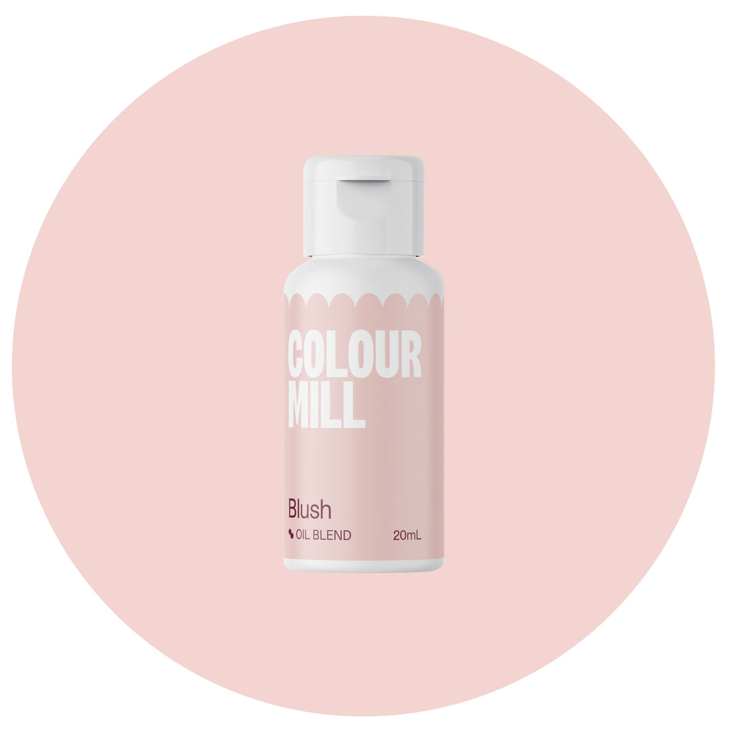 Oil Based Coloring (20ml) Blush